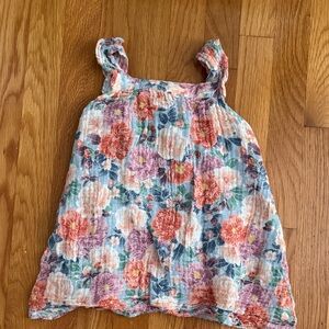 Angel Dear Floral Camisole for Kids